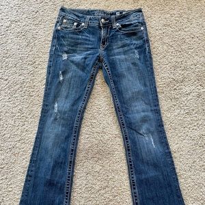 VINTAGE Miss Me Jeans